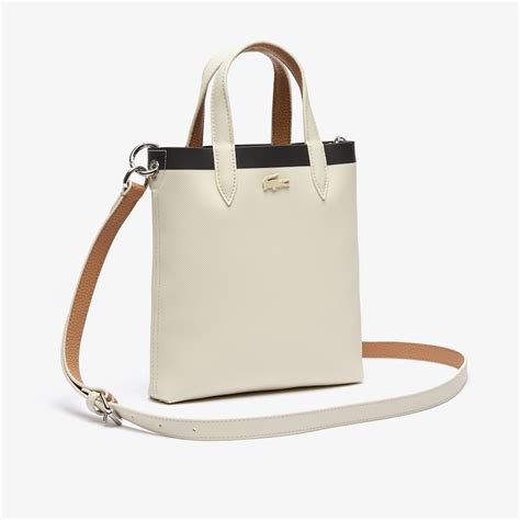 lacoste sling bag for women.